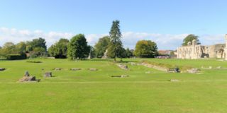 Glastonbury Abbey